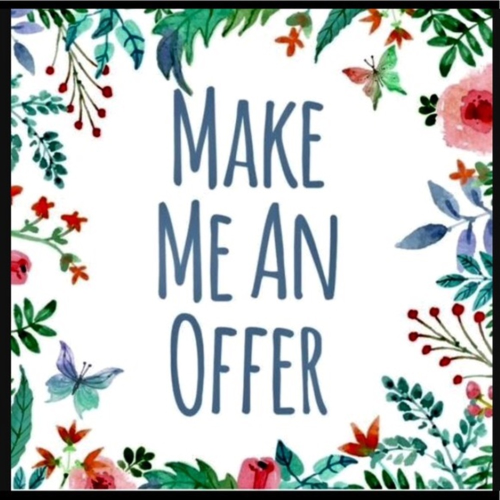 Offers Welcome 🌸☀️🦋